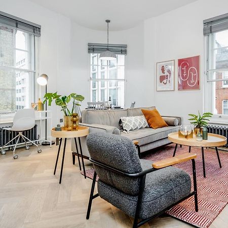 Appartement Kula London - Fitzrovia Newman St Extérieur photo