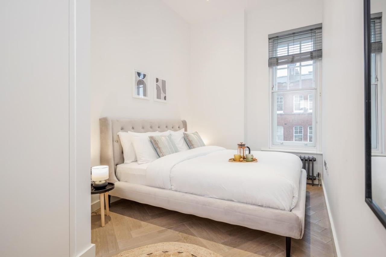 Appartement Kula London - Fitzrovia Newman St Extérieur photo