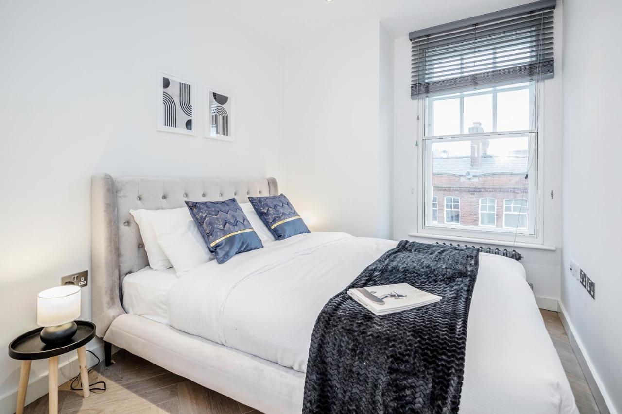 Appartement Kula London - Fitzrovia Newman St Extérieur photo