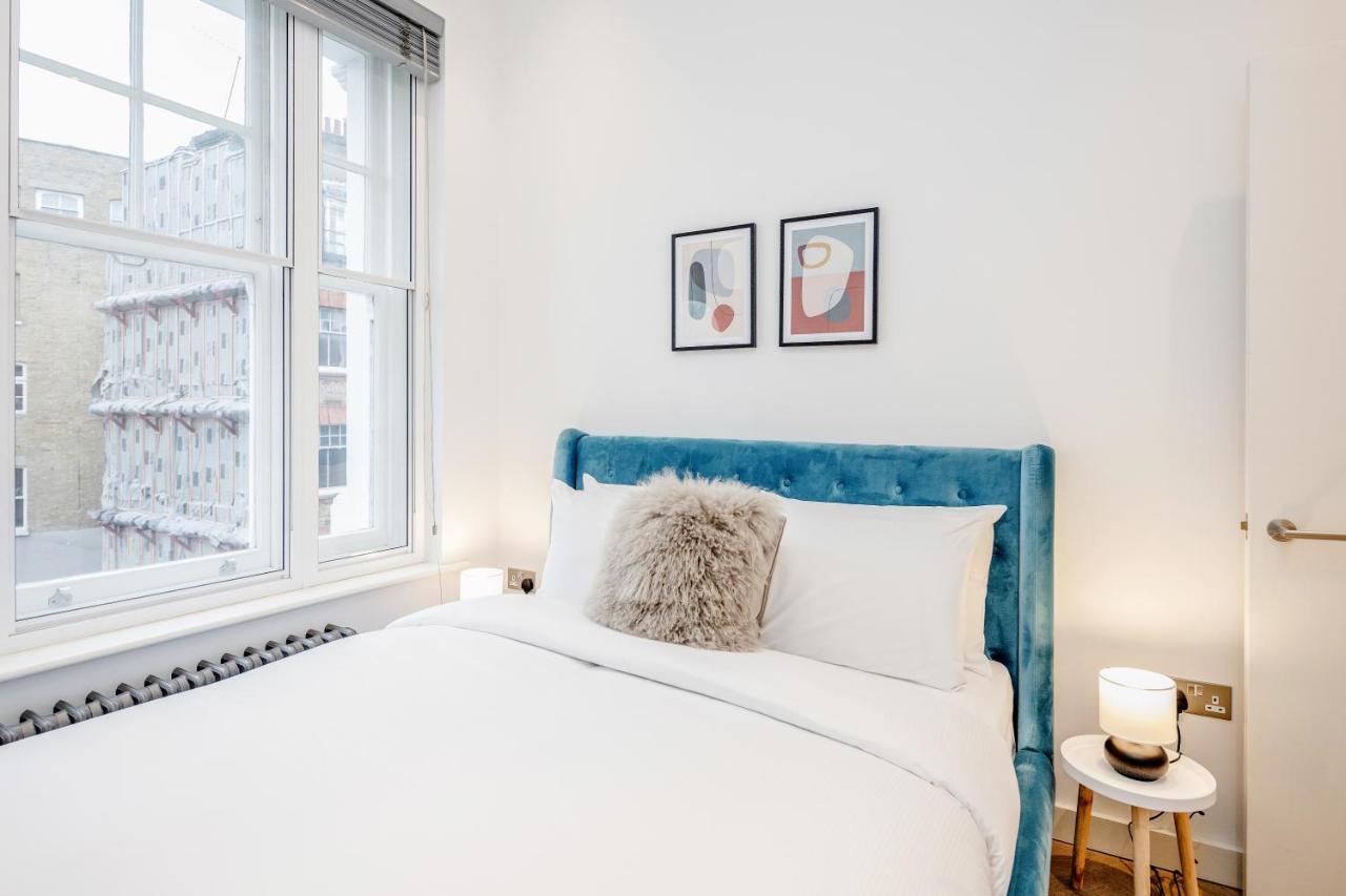 Appartement Kula London - Fitzrovia Newman St Extérieur photo