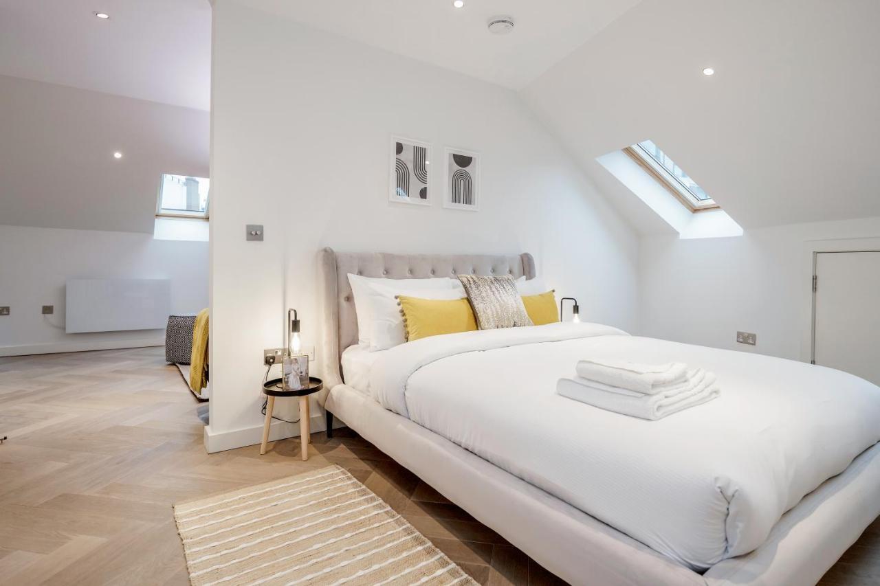 Appartement Kula London - Fitzrovia Newman St Extérieur photo