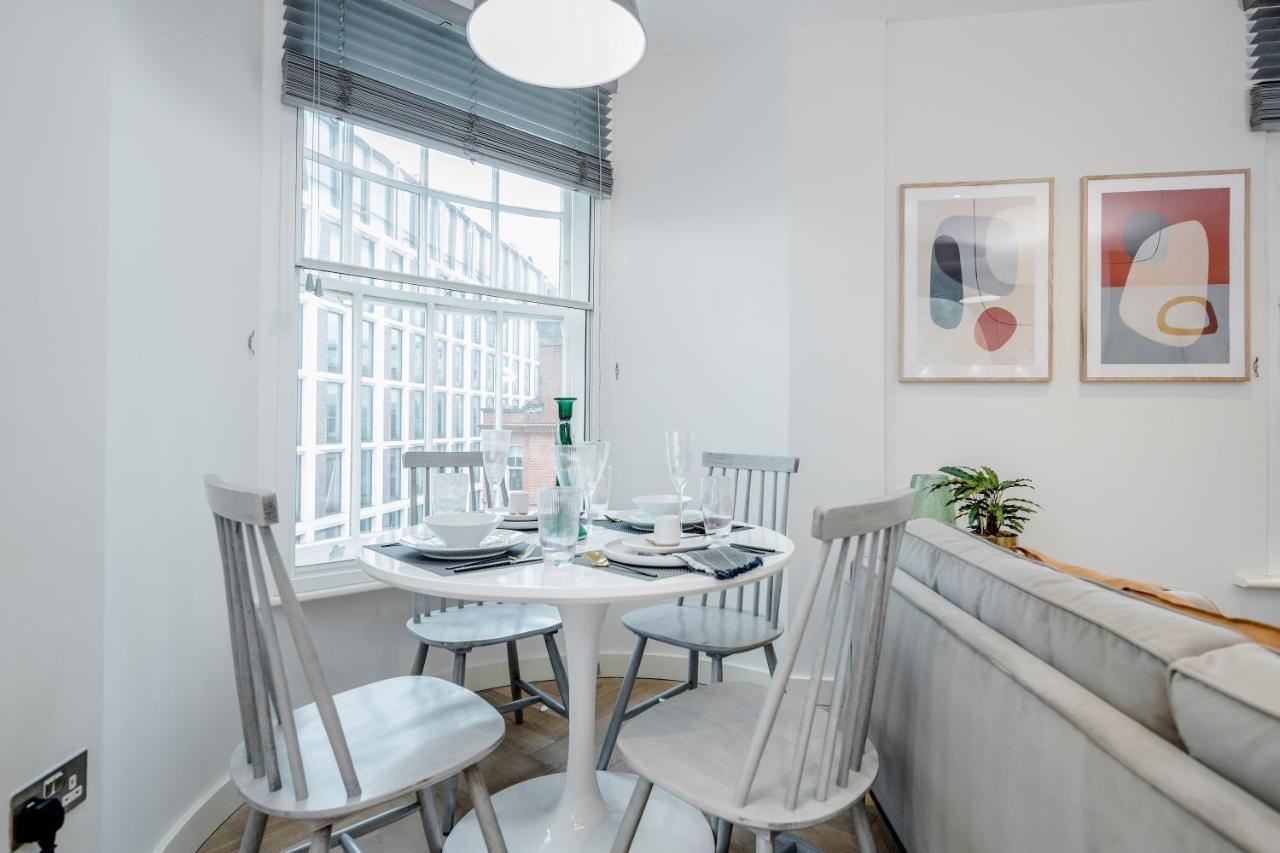 Appartement Kula London - Fitzrovia Newman St Extérieur photo