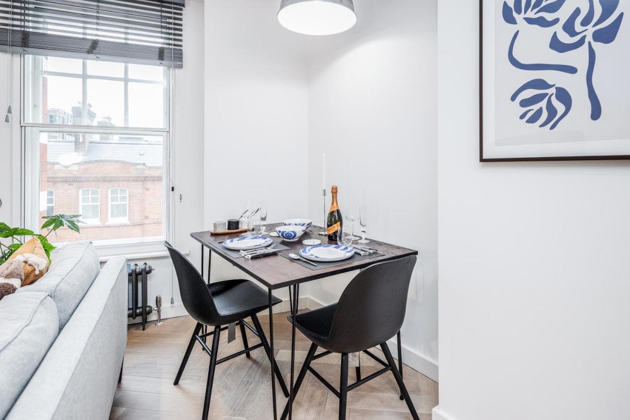 Appartement Kula London - Fitzrovia Newman St Extérieur photo