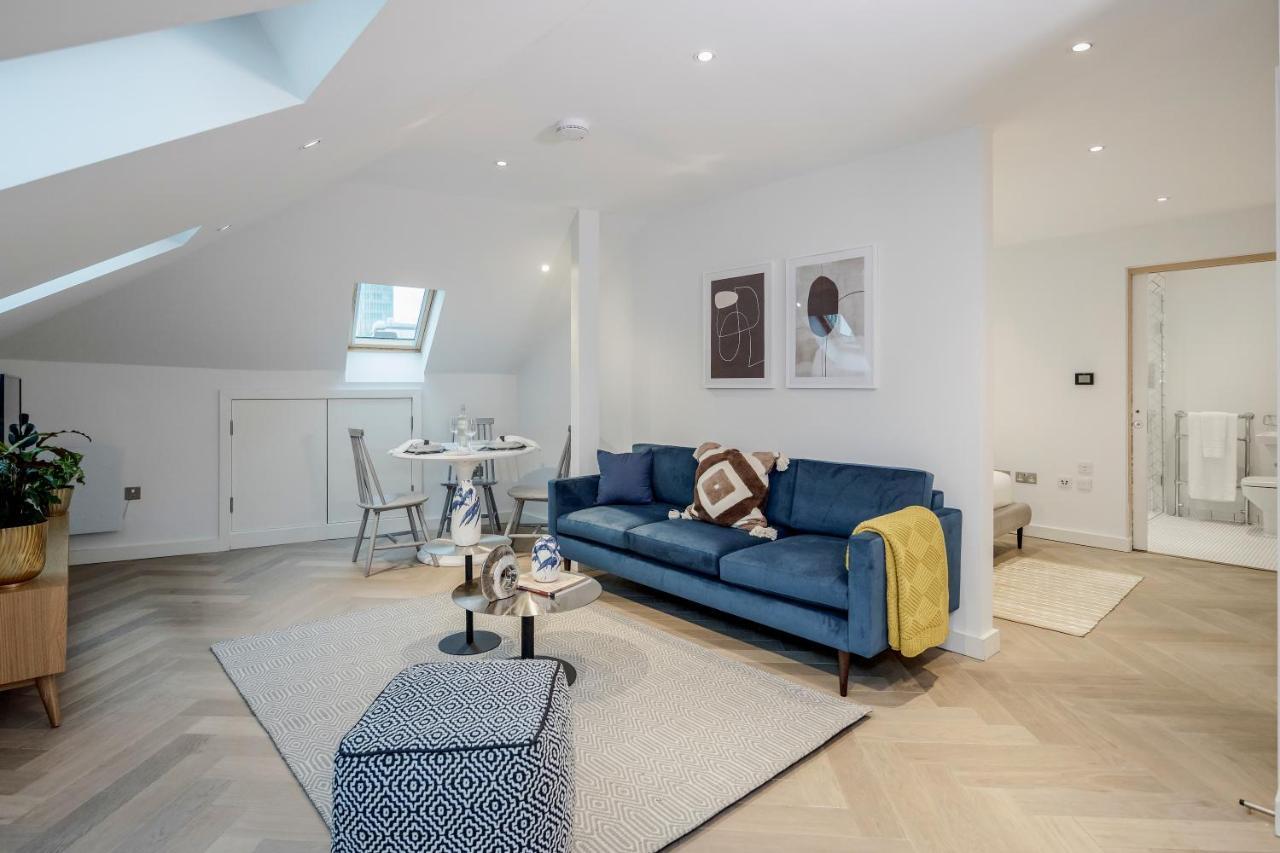 Appartement Kula London - Fitzrovia Newman St Extérieur photo