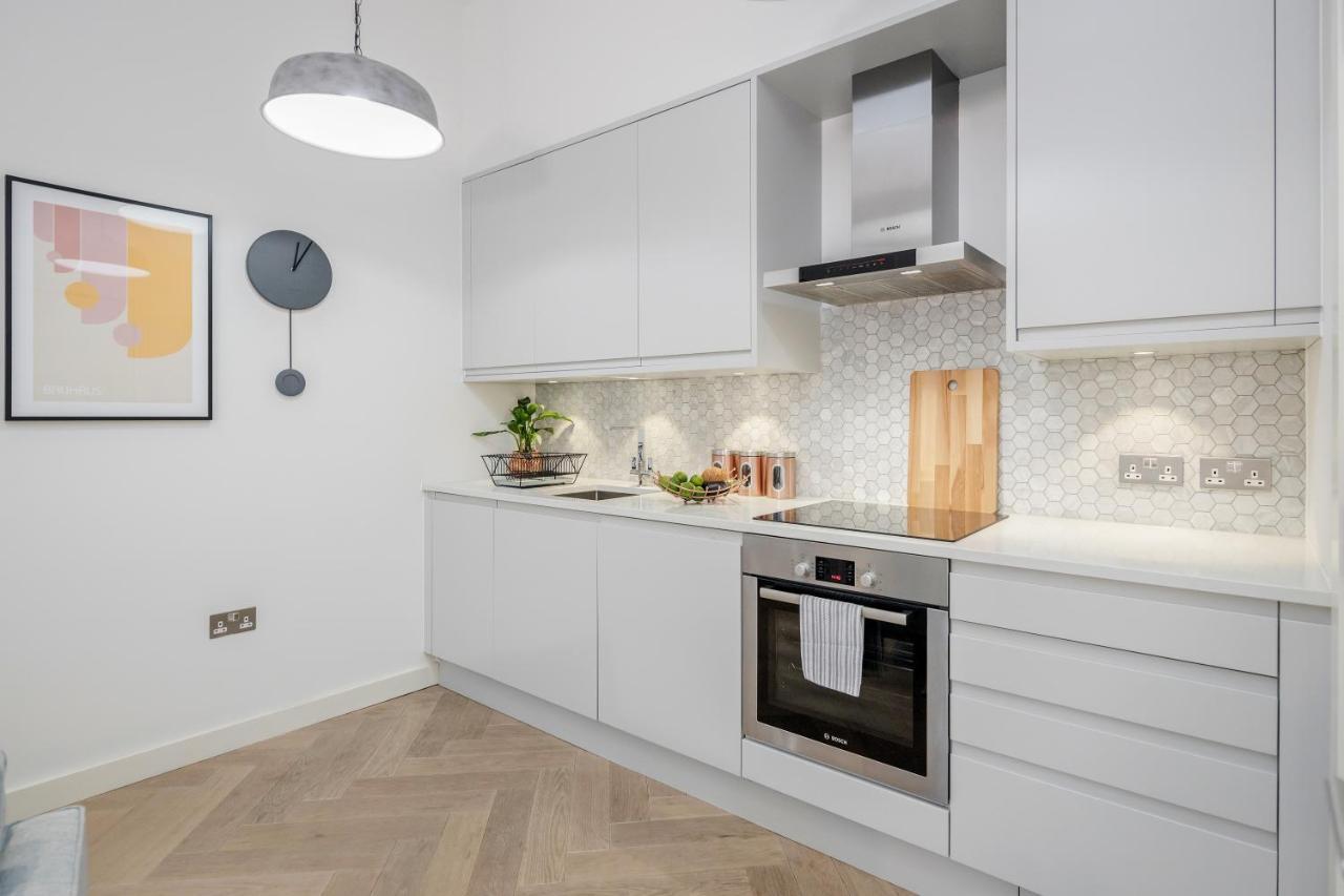 Appartement Kula London - Fitzrovia Newman St Extérieur photo