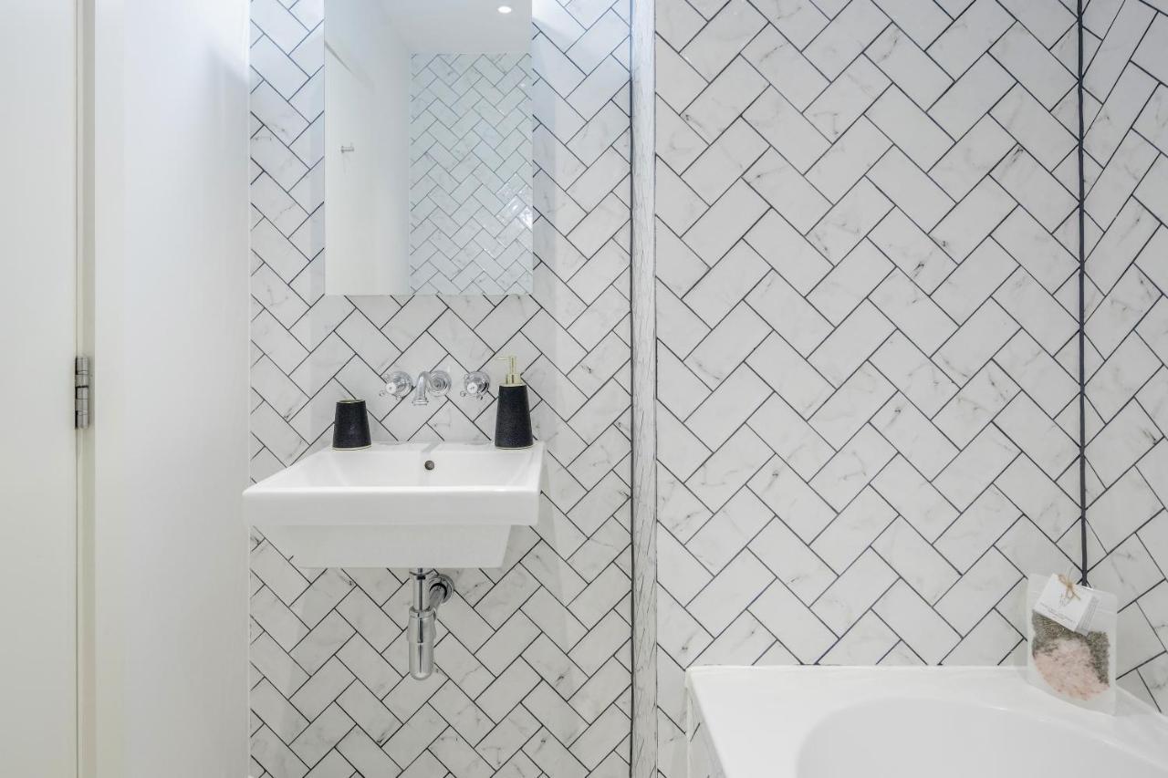 Appartement Kula London - Fitzrovia Newman St Extérieur photo
