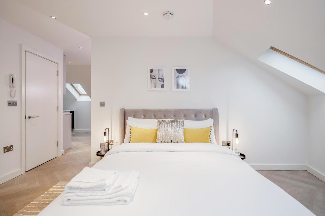 Appartement Kula London - Fitzrovia Newman St Extérieur photo