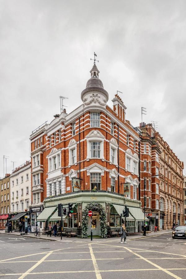 Appartement Kula London - Fitzrovia Newman St Extérieur photo